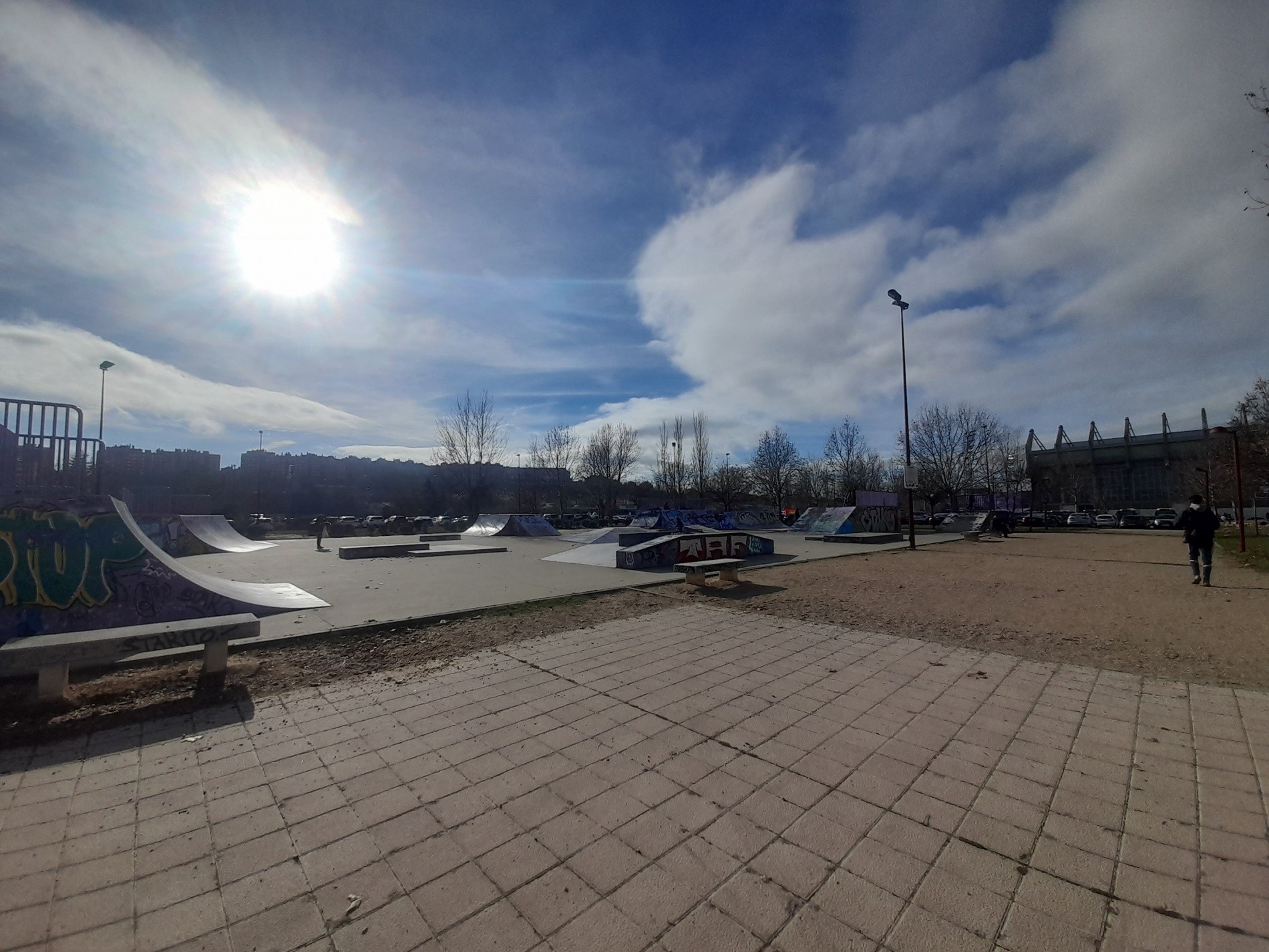 Valladolid skatepark